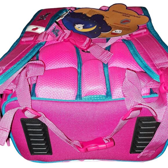SALE!!! New Delune mermaid backpack orthopedic backpack designed for kids! - Picture 5 of 5